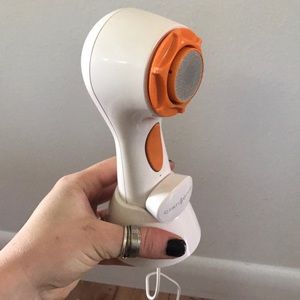 Clarasonic Pedi Brush